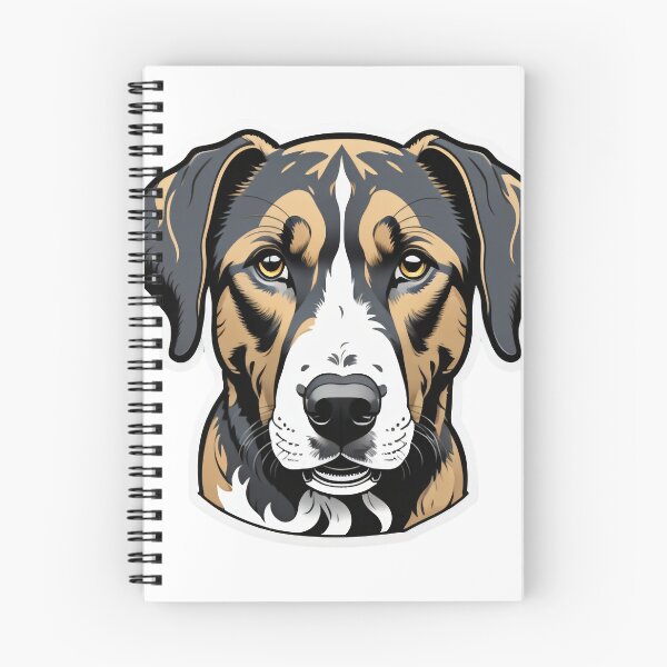 Item preview, Catahoula Leopard Dog designed and sold by rubinc-espede.