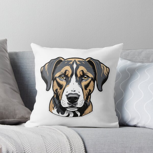 Item preview, Catahoula Leopard Dog designed and sold by rubinc-espede.