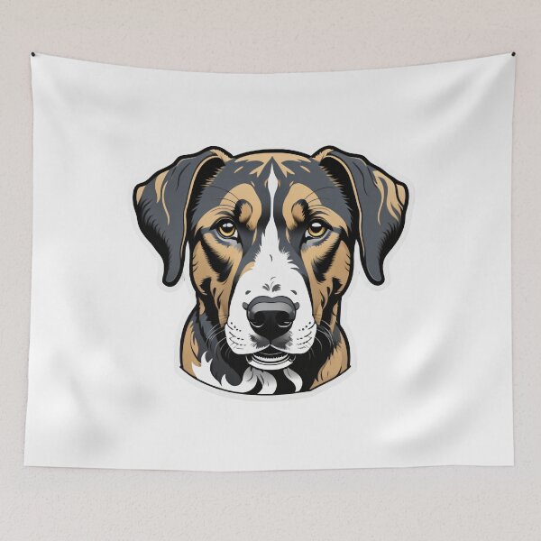 Item preview, Catahoula Leopard Dog designed and sold by rubinc-espede.