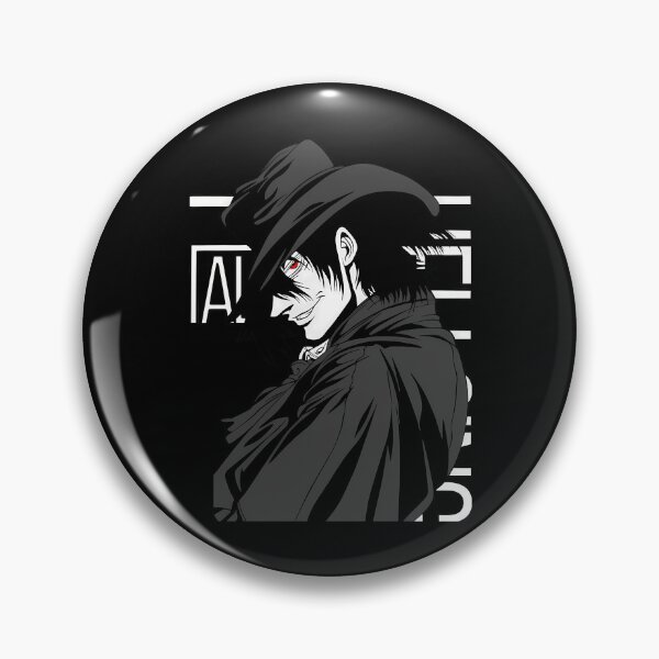 Item preview, Alucard, Hellsing designed and sold by WrinkledChicArt.