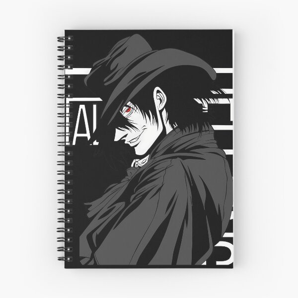 Item preview, Alucard, Hellsing designed and sold by WrinkledChicArt.