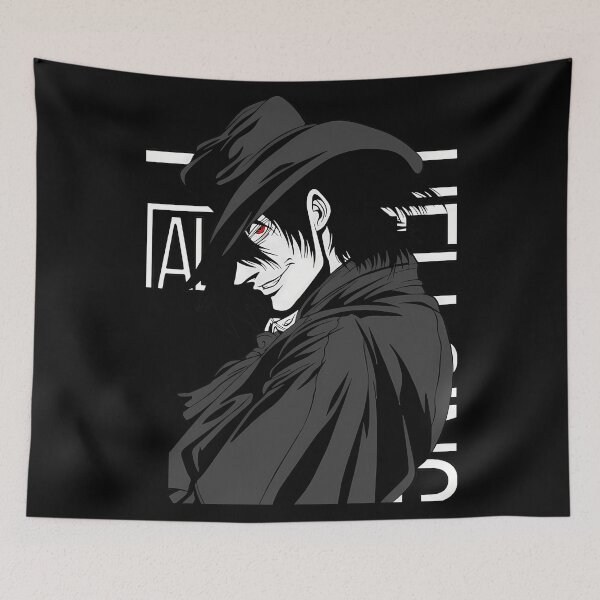 Item preview, Alucard, Hellsing designed and sold by WrinkledChicArt.