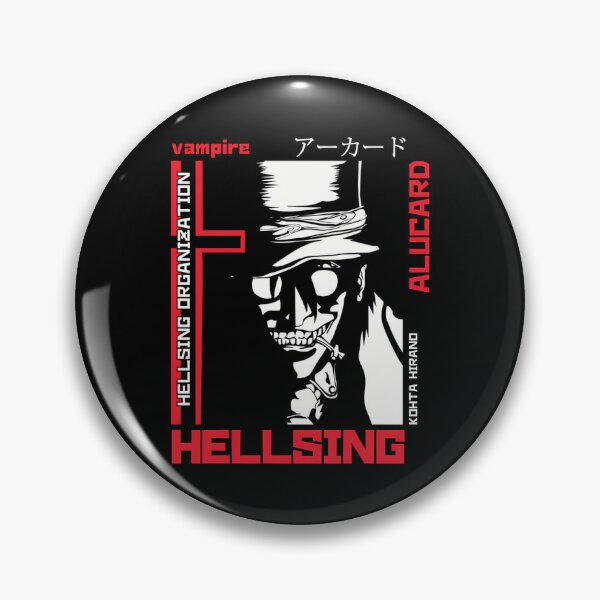 Pin on Hellsing - Alucard x Integra