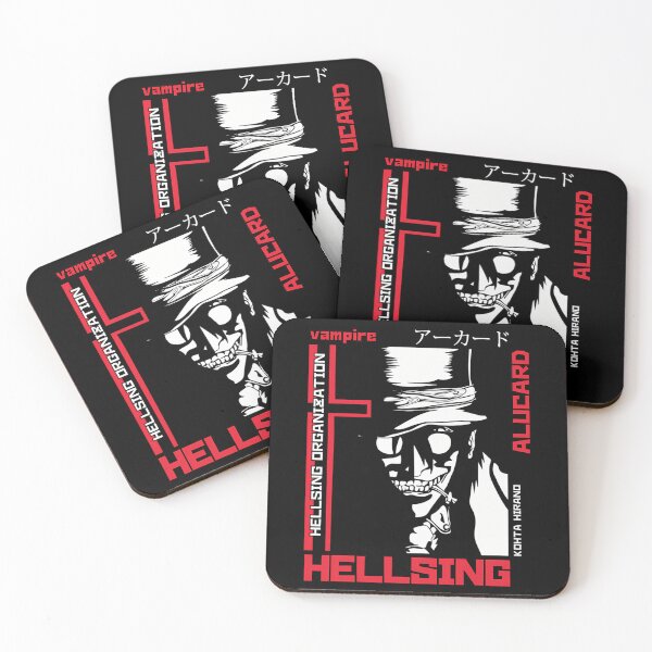 Item preview, Hellsing designed and sold by AnaEricksonLux.