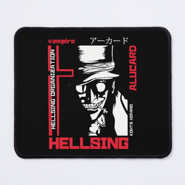 Item preview, Hellsing designed and sold by AnaEricksonLux.