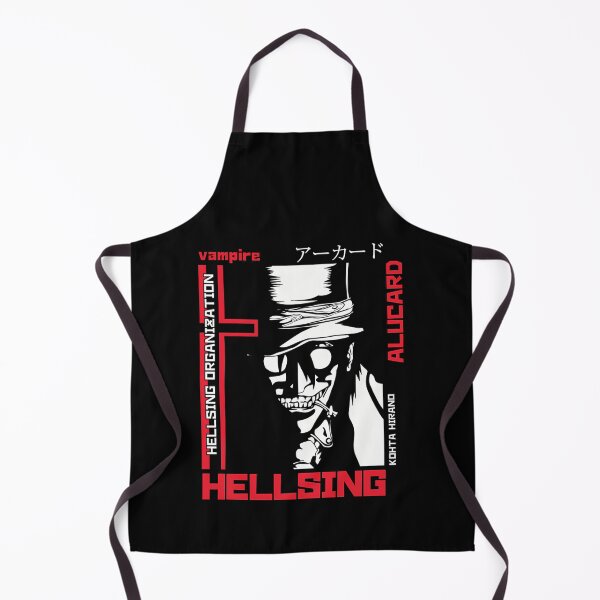 Item preview, Hellsing designed and sold by AnaEricksonLux.