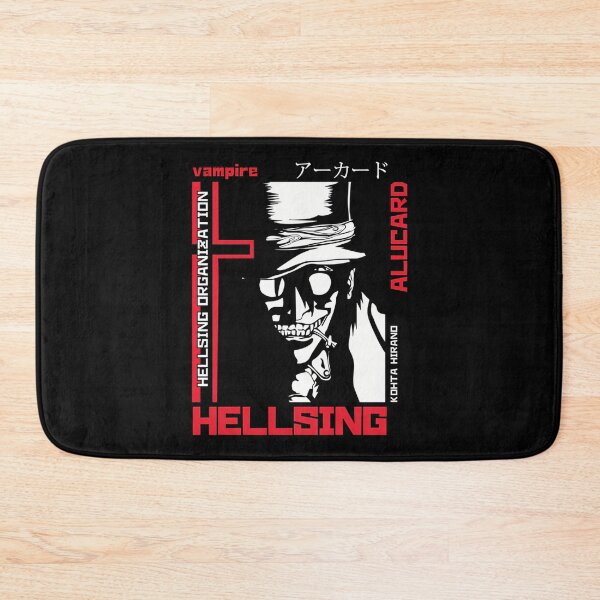 Item preview, Hellsing designed and sold by AnaEricksonLux.