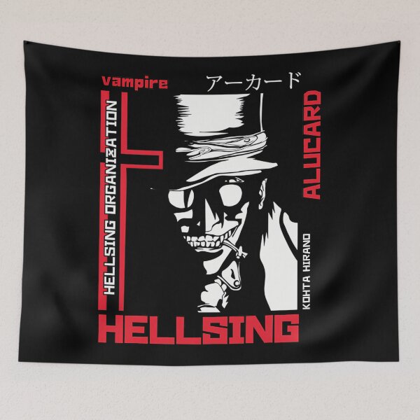 Item preview, Hellsing designed and sold by AnaEricksonLux.