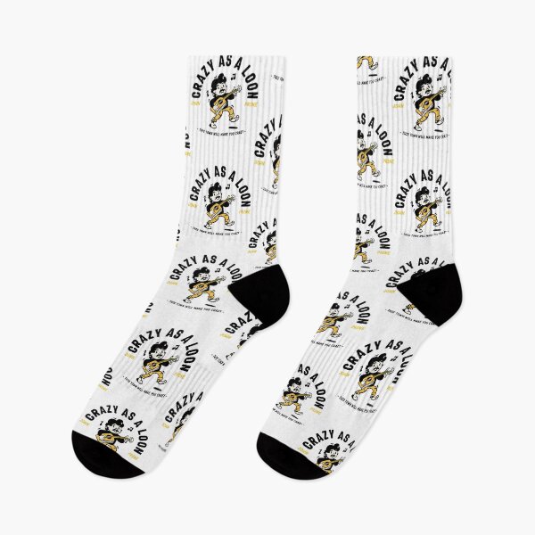 Item preview, John Prine - Crazy As A Loon designed and sold by AmiyaStyle.