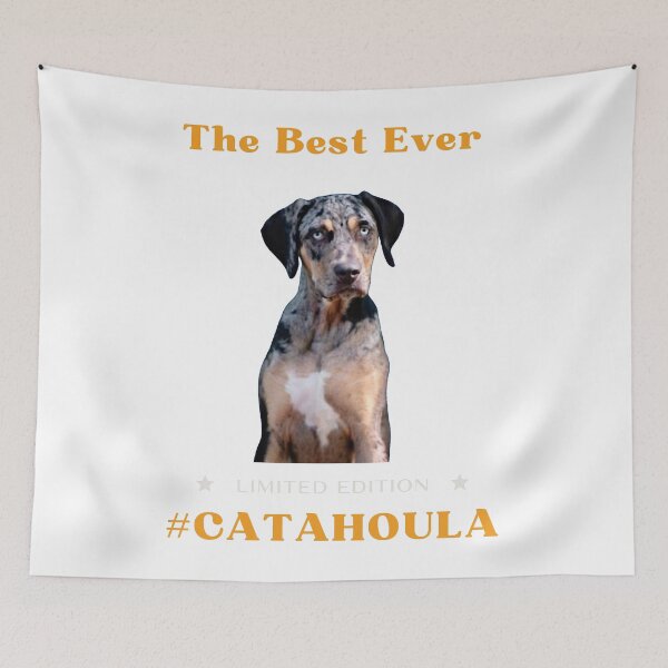 Item preview, Catahoula Leopard Dog designed and sold by rubinc-espede.