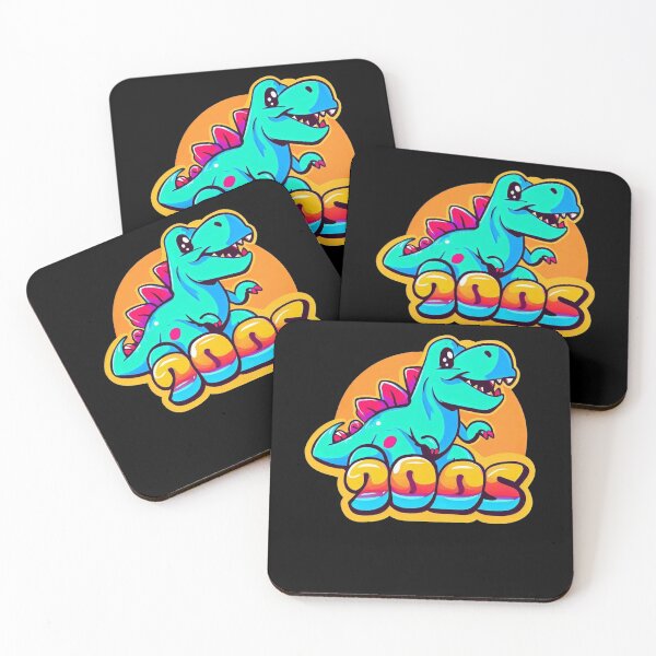 Item preview, 90s Inspired Dinosaur 2 designed and sold by BradamateBonen.