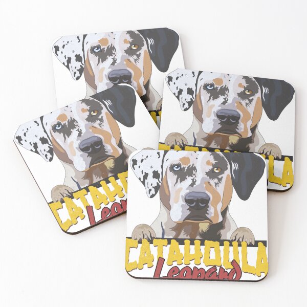 Item preview, Catahoula Leopard Dog designed and sold by rubinc-espede.