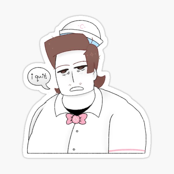 Item preview, ╸rick hedony (spooky month) designed and sold by luzxii.