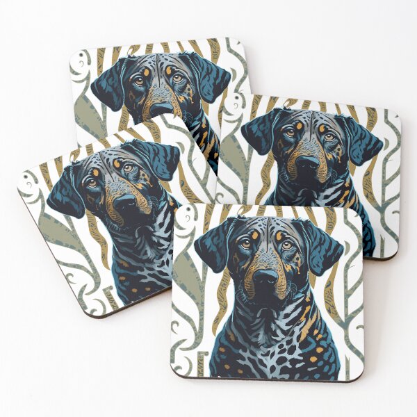 Item preview, Catahoula Leopard Dog designed and sold by rubinc-espede.