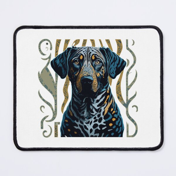 Item preview, Catahoula Leopard Dog designed and sold by rubinc-espede.