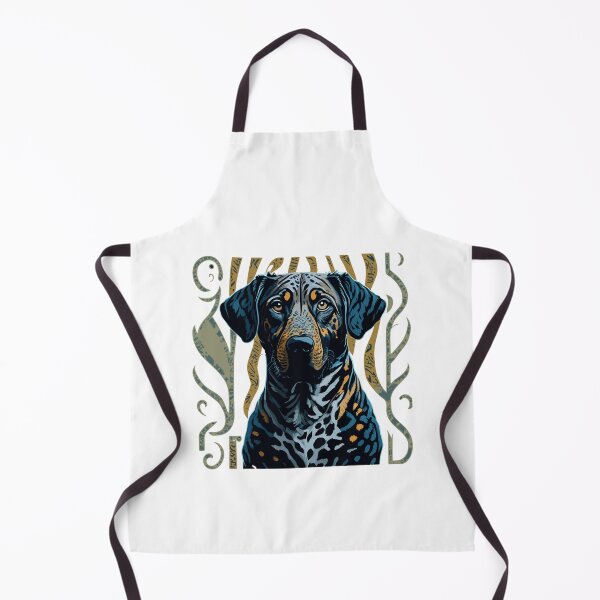 Item preview, Catahoula Leopard Dog designed and sold by rubinc-espede.