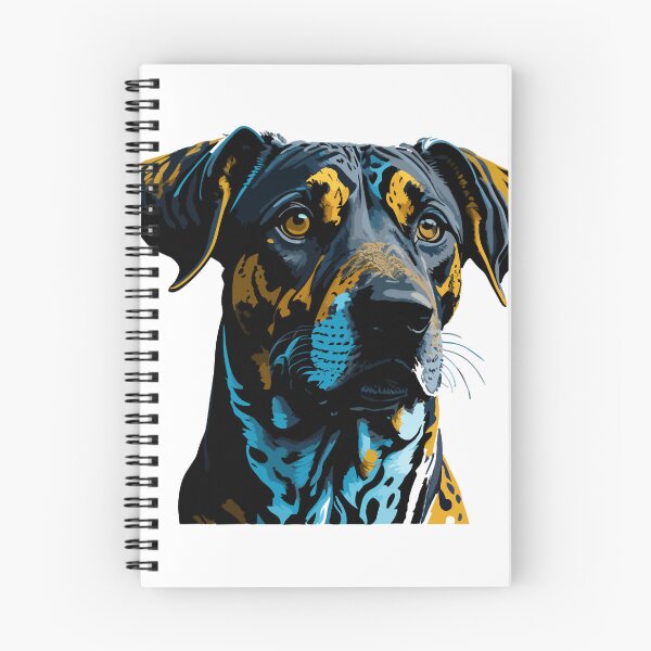 Item preview, Catahoula Leopard Dog designed and sold by rubinc-espede.