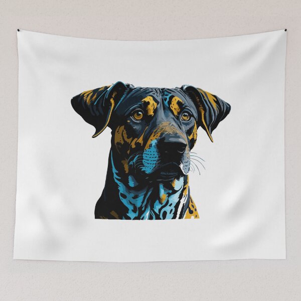 Item preview, Catahoula Leopard Dog designed and sold by rubinc-espede.
