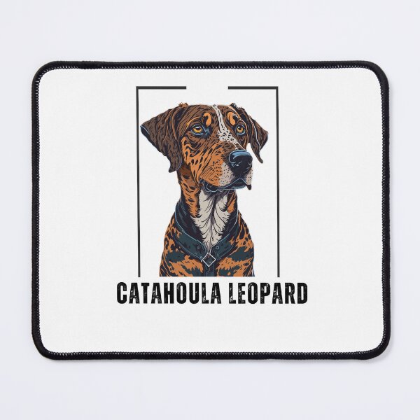 Item preview, Catahoula Leopard Dog designed and sold by rubinc-espede.