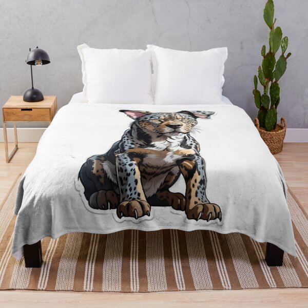Item preview, Catahoula Leopard Dog designed and sold by rubinc-espede.