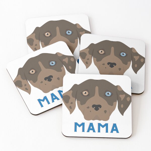 Item preview, Catahoula Leopard Dog designed and sold by rubinc-espede.