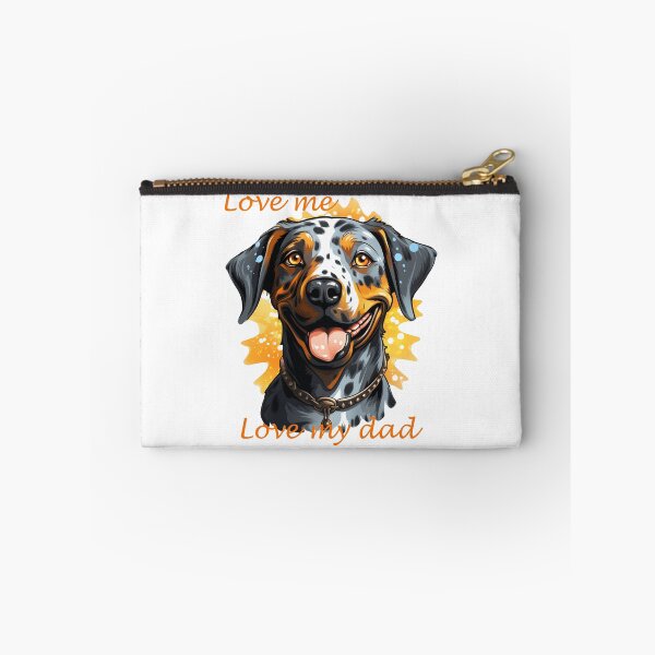 Item preview, Catahoula Leopard Dog designed and sold by rubinc-espede.