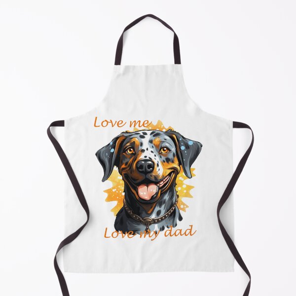 Item preview, Catahoula Leopard Dog designed and sold by rubinc-espede.