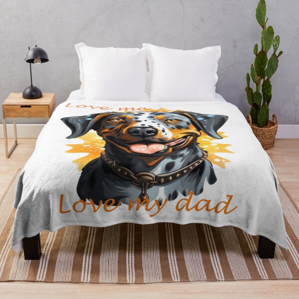 Item preview, Catahoula Leopard Dog designed and sold by rubinc-espede.