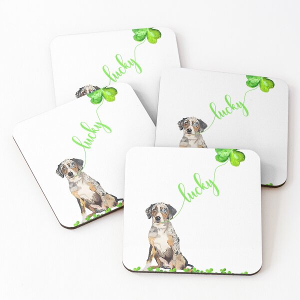 Item preview, Catahoula Leopard Dog designed and sold by rubinc-espede.