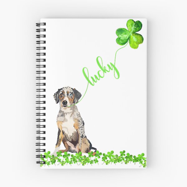 Item preview, Catahoula Leopard Dog designed and sold by rubinc-espede.