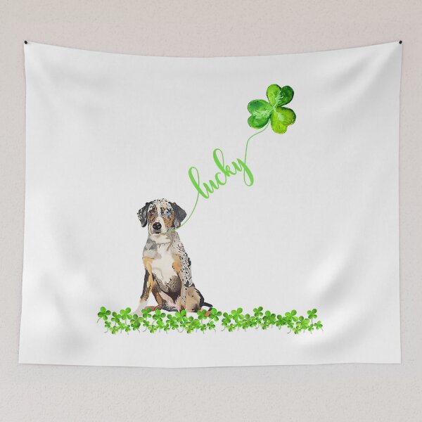 Item preview, Catahoula Leopard Dog designed and sold by rubinc-espede.