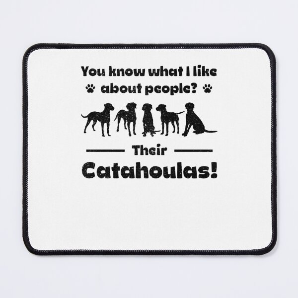 Item preview, Catahoula Leopard Dog designed and sold by rubinc-espede.