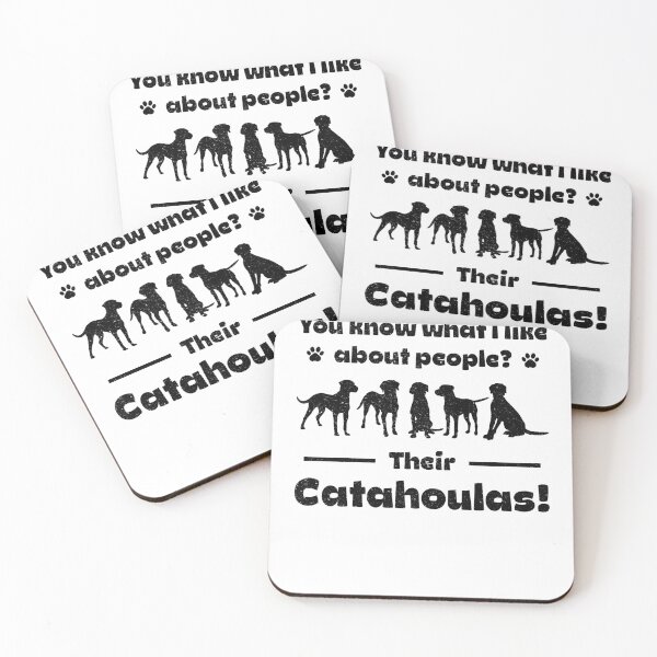 Item preview, Catahoula Leopard Dog designed and sold by rubinc-espede.