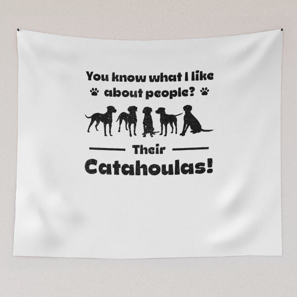 Item preview, Catahoula Leopard Dog designed and sold by rubinc-espede.