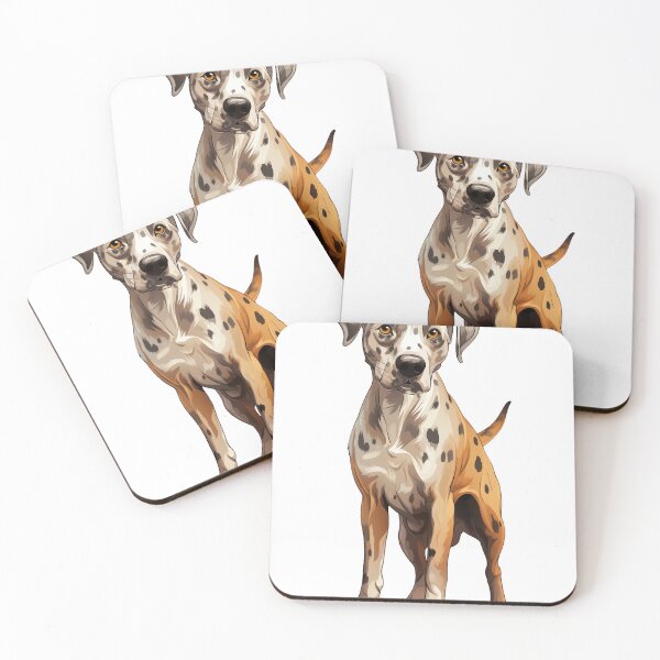 Item preview, Catahoula Leopard Dog designed and sold by rubinc-espede.
