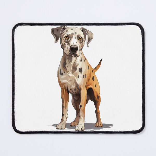 Item preview, Catahoula Leopard Dog designed and sold by rubinc-espede.