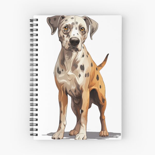 Item preview, Catahoula Leopard Dog designed and sold by rubinc-espede.