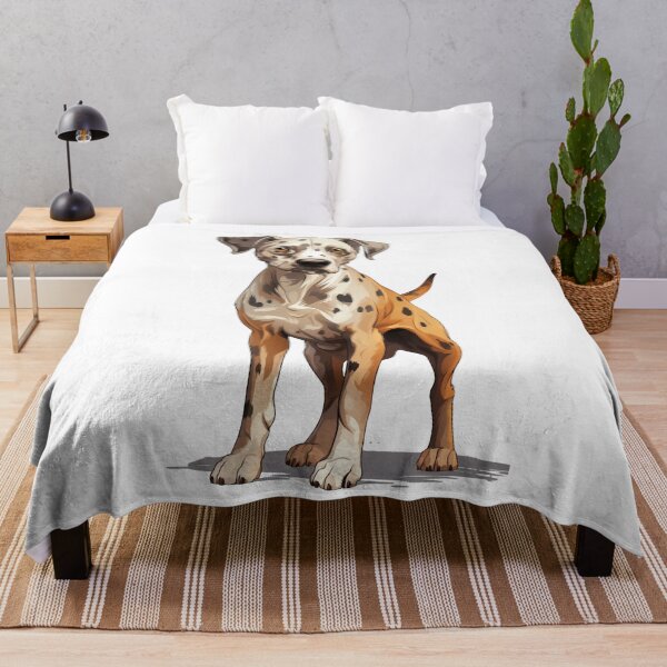 Item preview, Catahoula Leopard Dog designed and sold by rubinc-espede.