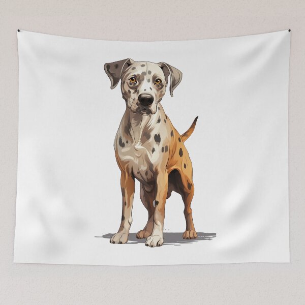 Item preview, Catahoula Leopard Dog designed and sold by rubinc-espede.
