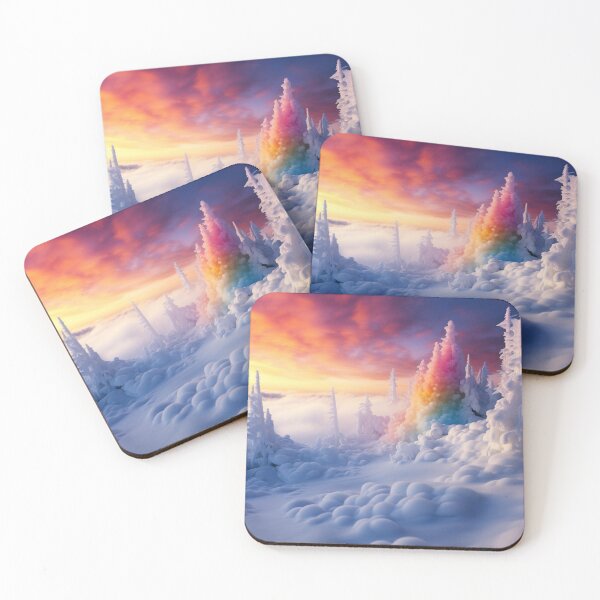 Item preview, Peaceful Snow designed and sold by Oded Ben Dov.