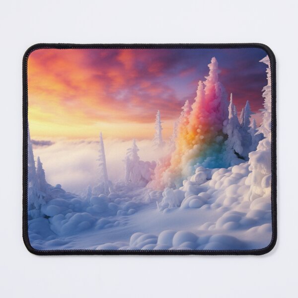 Item preview, Peaceful Snow designed and sold by Oded Ben Dov.