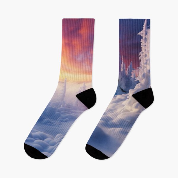 Item preview, Peaceful Snow designed and sold by Oded Ben Dov.