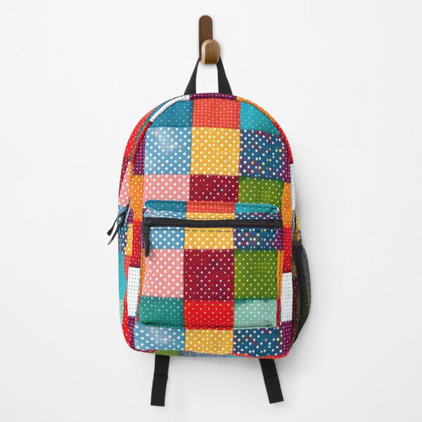 Item preview, Square and dots Seamless patterns designed and sold by RocketArtInd.