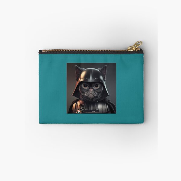 Item preview, Cat in Helmet on the Dark Side designed and sold by Johannahmerino.