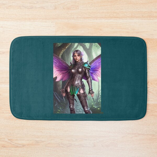 Item preview, Chardonnay the Fey Rogue - Realms Scene designed and sold by Johannahmerino.