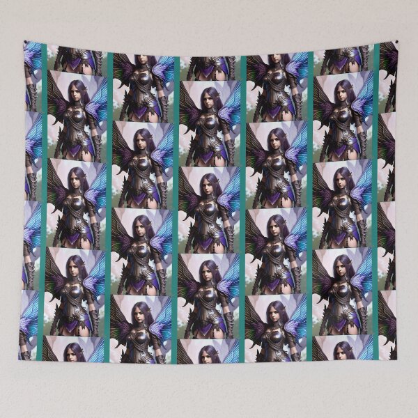 Item preview, Chardonnay the Fey Rogue II - Realms Scene designed and sold by Johannahmerino.