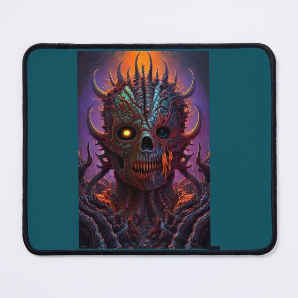 Item preview, Demon of the Dead - Realms Scene designed and sold by Johannahmerino.