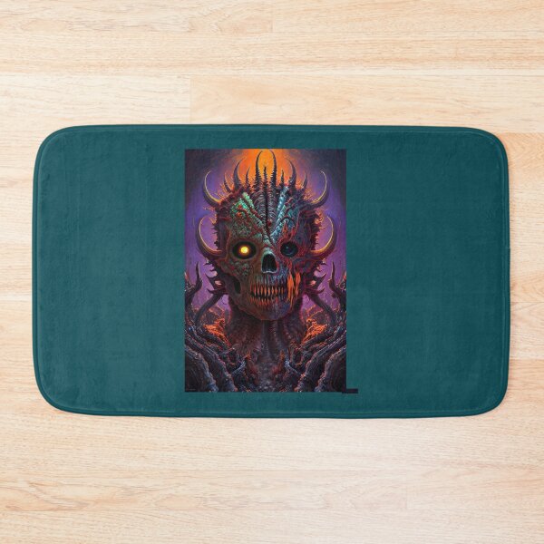 Item preview, Demon of the Dead - Realms Scene designed and sold by Johannahmerino.