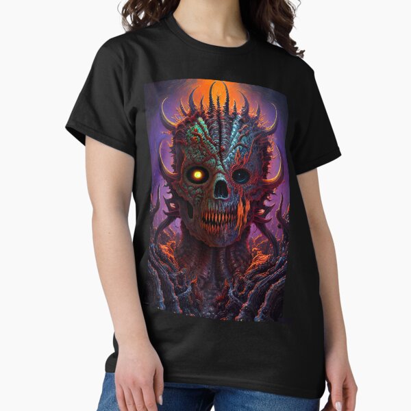 Item preview, Demon of the Dead - Realms Scene designed and sold by Johannahmerino.