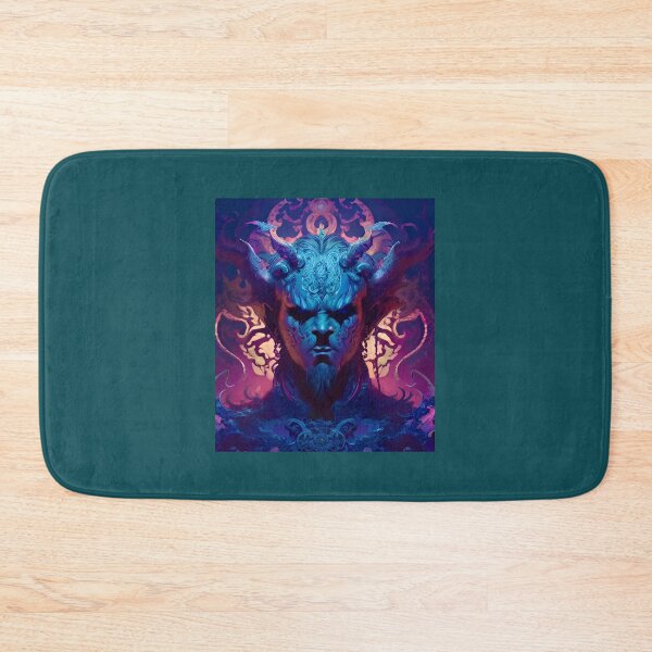 Item preview, Demon of the Lower Planes - Realms Scene designed and sold by Johannahmerino.